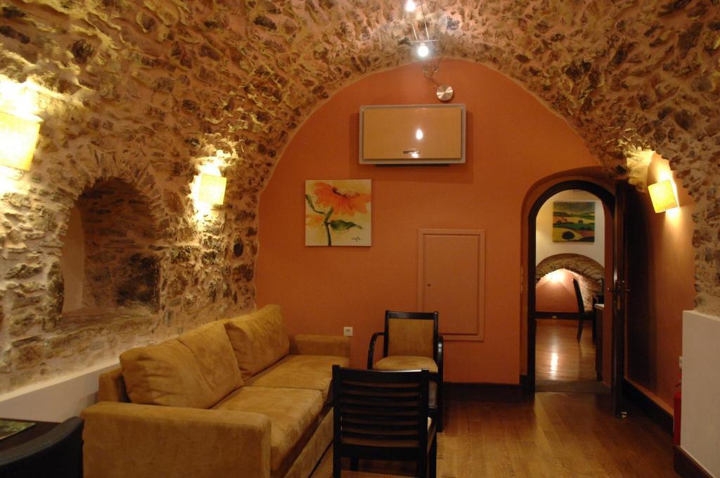 Medieval Castle Mesta Room photo