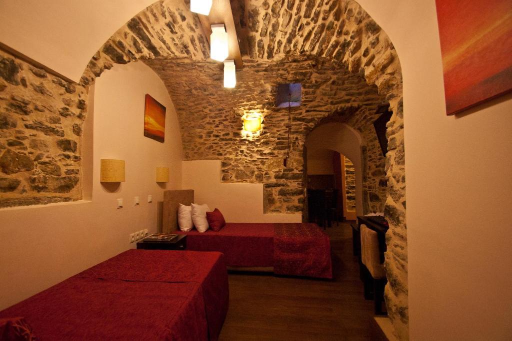 Medieval Castle Mesta Room photo