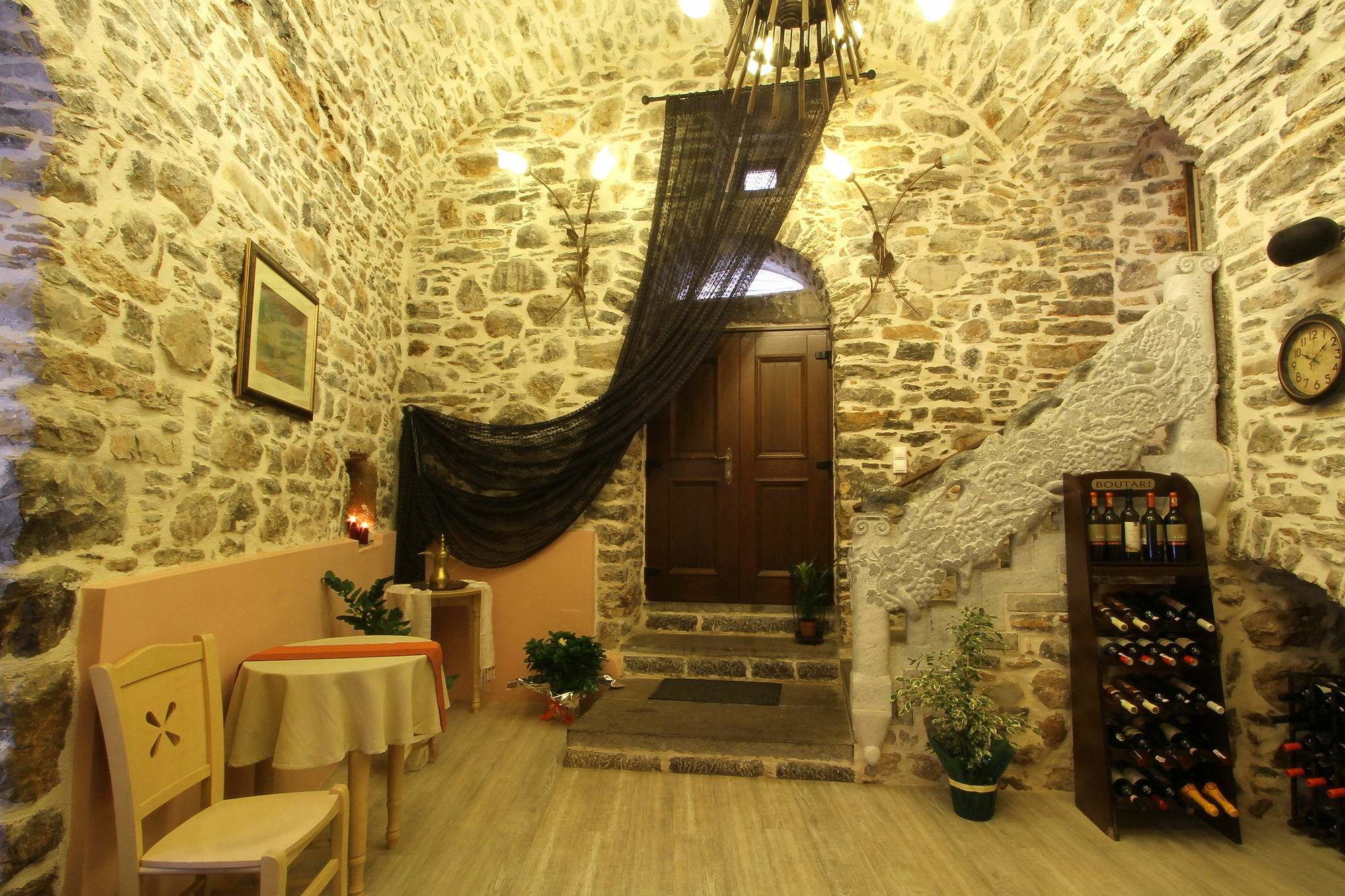 Medieval Castle Mesta Exterior photo