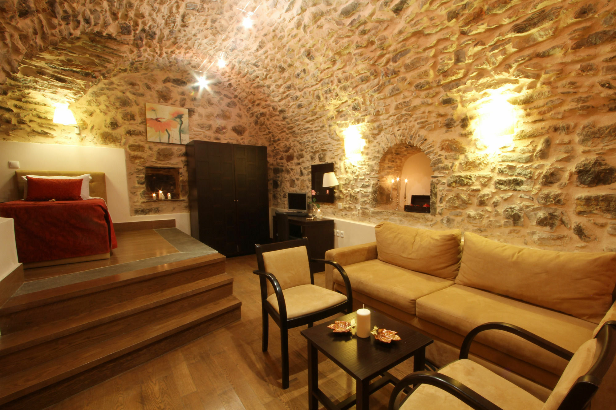 Medieval Castle Mesta Exterior photo